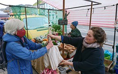 Why local food matters for Bridport