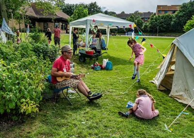 Edible Gardens Project