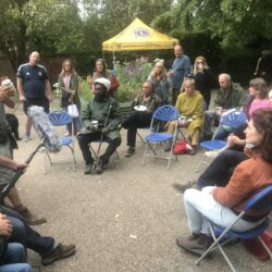 Hear about farming, foraging, fermenting and fungi at the Bridport Food Festival