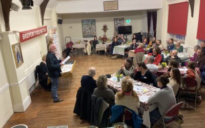 Bridport Food Matters launches plans to create new community food hub
