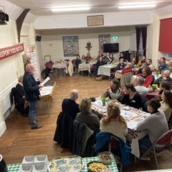 Bridport Food Matters launches plans to create new community food hub