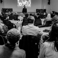 Frome Food Network and Future Shed’s visit