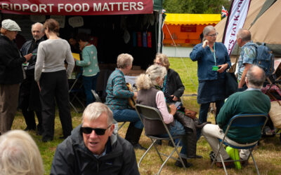 Bridport Food & Beer Festival | Saturday 14th June, Askers Meadow, 9.30 – 5pm