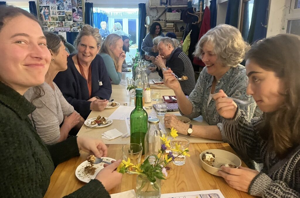 Long Table Food celebration