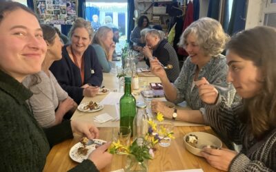 Long Table Food celebration