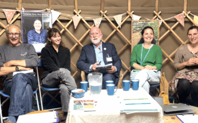 Bridport Food Matters’ activities at the Bridport Food Festival- Saturday 14th June